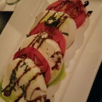 CIBO - Fresh mozzarella and tomatoe! Love the caprese salad! - Italian Near Me - Fort Myers, Florida CIBO - Fresh mozzarella and tomatoe! Love the caprese salad! - Italian Near Me - Fort Myers, Florida
