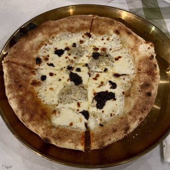 Acqua E Farina - Cacio E Pepe Pizza - Italian Near Me - Chula Vista, California