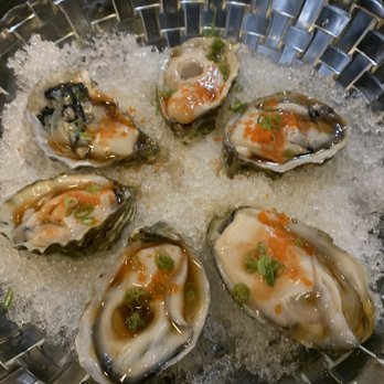 Sakura - Oyster platter - Sushi Bars Near Me - Mililani, Hawaii Sakura - Oyster platter - Sushi Bars Near Me - Mililani, Hawaii