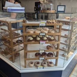 Bakery case Bakery case
