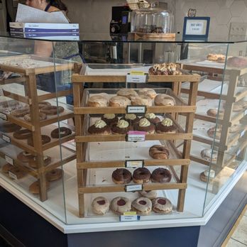 Donut Monster - Bakery case - Donuts Near Me - Whitefish Bay, Wisconsin Donut Monster - Bakery case - Donuts Near Me - Whitefish Bay, Wisconsin