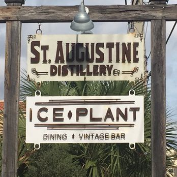 St. Augustine Distillery - Distilleries Near Me - Saint  Augustine, Florida