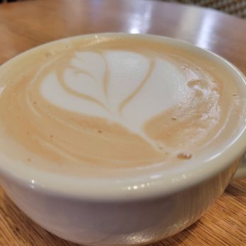 San Gines Beach - Latte - Coffee Roasteries Near Me - Miami Beach, Florida
