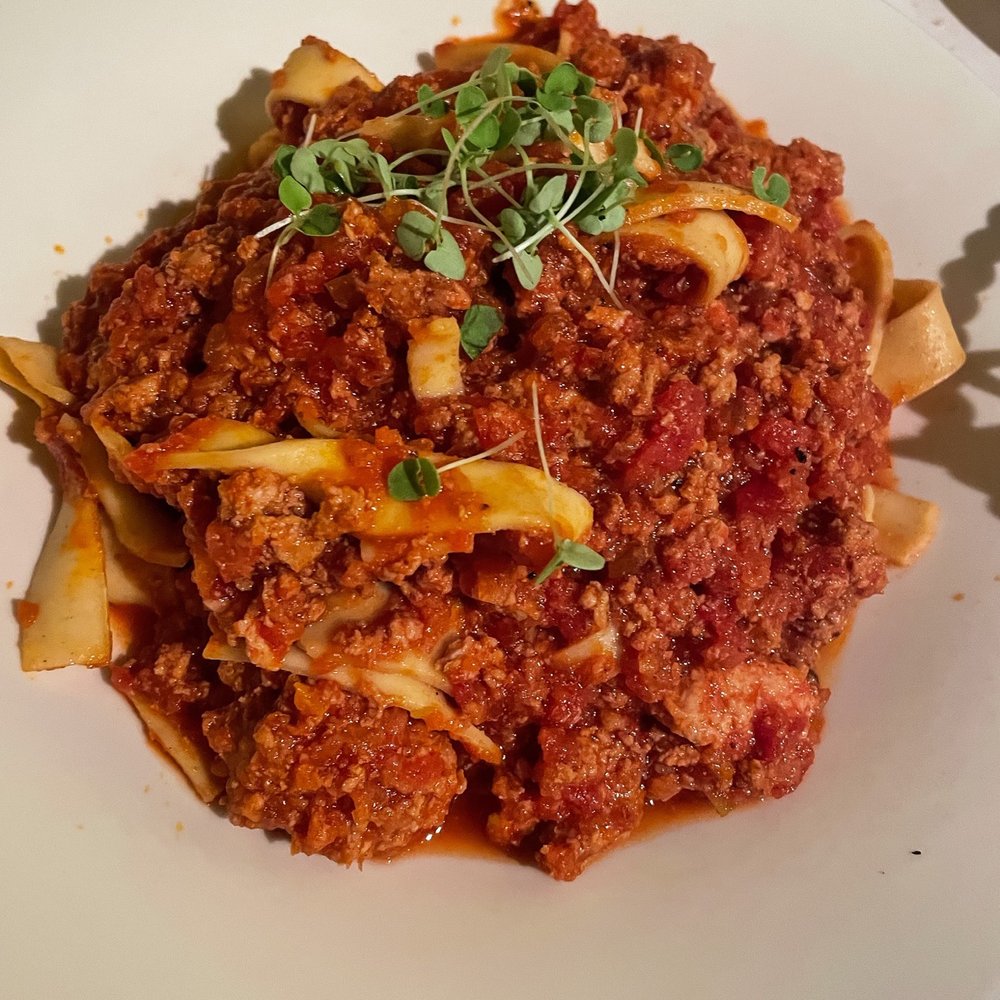 Pappardelle