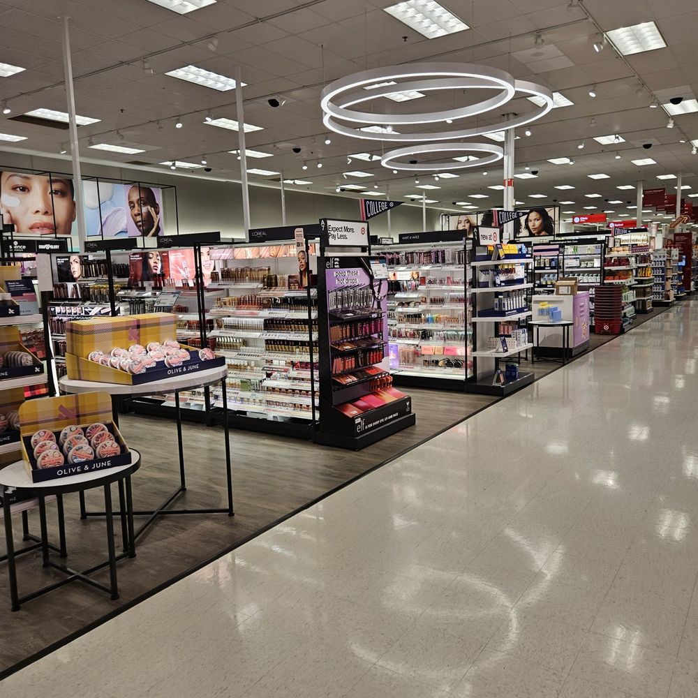Target - Beauty area - Department Stores Near Me - Moorpark, California Target - Beauty area - Department Stores Near Me - Moorpark, California