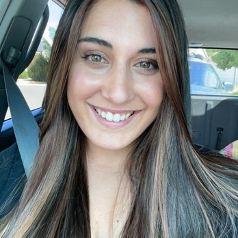 The Ritz Hair Salon - Selfie with the highlights :) - Hair Salons Near Me - Modesto, California The Ritz Hair Salon - Selfie with the highlights :) - Hair Salons Near Me - Modesto, California