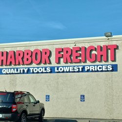 Harbor Freight Tools