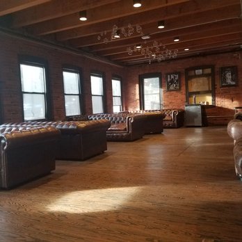 Elicit Brewing Co - Manchester - Front lounge - Breweries Near Me - Manchester, Connecticut