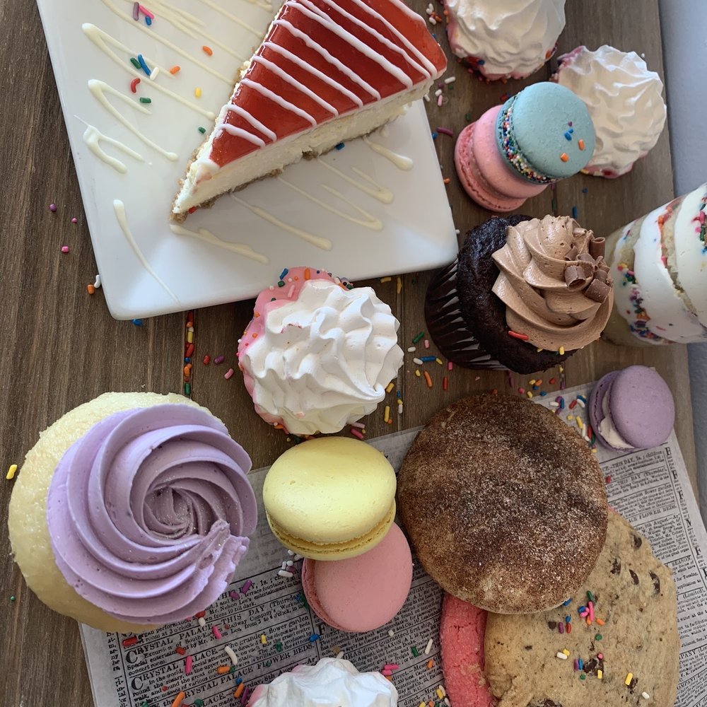 Cake-Aholics Bakery - All the goodies at the bakery - Bakeries Near Me - Arlington, Texas