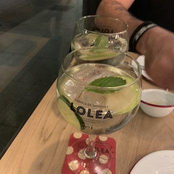 Casa Lolea - Lolea White Sangria - Spanish Near Me - Madrid, M Casa Lolea - Lolea White Sangria - Spanish Near Me - Madrid, M