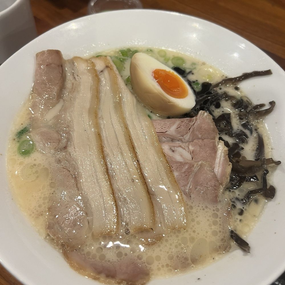 Ramen Hajime - Tonkotsu - Ramen Near Me - Santa Clara, California Ramen Hajime - Tonkotsu - Ramen Near Me - Santa Clara, California