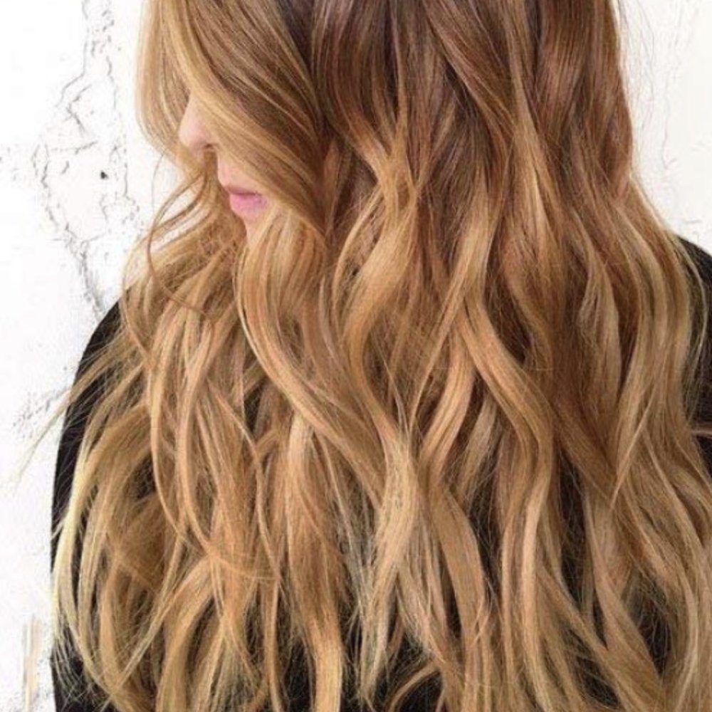 Up Close Beauty Max - Requested hair. - Hair Salons Near Me - Houston, Texas