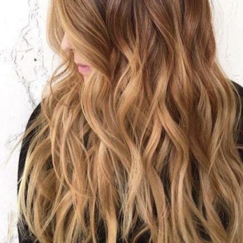 Up Close Beauty Max - Requested hair. - Hair Salons Near Me - Houston, Texas