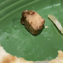 Dry chicken Dry chicken