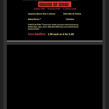 Uncle Bo's Slow-n-Low - Barbeque Near Me - Elyria, Ohio