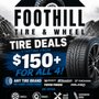 Foothill Tire & Wheel