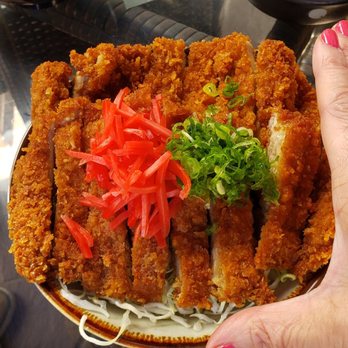Happa Restaurant - Big KATSU!! - Izakaya Near Me - Gardena, California