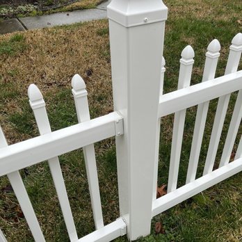 JK Hydro Wash - Picket fence - Gutter Services Near Me - Portsmouth, Virginia