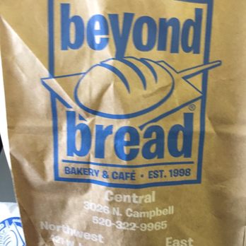 Beyond Bread - The bag - Breakfast & Brunch Near Me - Tucson, Arizona