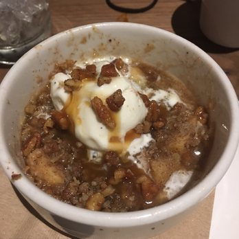 Eureka! - Apple crisp - American Near Me - Concord, California Eureka! - Apple crisp - American Near Me - Concord, California