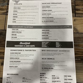 Downtown Diner - Breakfast & Brunch Near Me - Titusville, Florida Downtown Diner - Breakfast & Brunch Near Me - Titusville, Florida