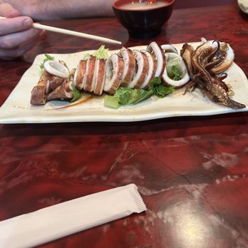Volcano Sushi Bar - Octopus - Sushi Bars Near Me - Virginia Beach, Virginia Volcano Sushi Bar - Octopus - Sushi Bars Near Me - Virginia Beach, Virginia