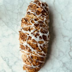 Dimpflmeier Bakery - Almond Croissant