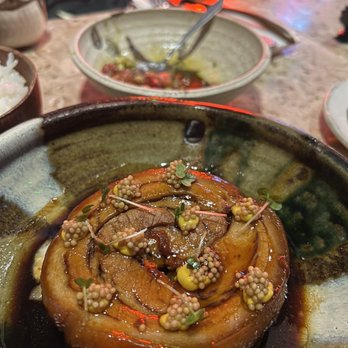 Humble Chicken - Pork belly - Japanese Near Me - London, XGL