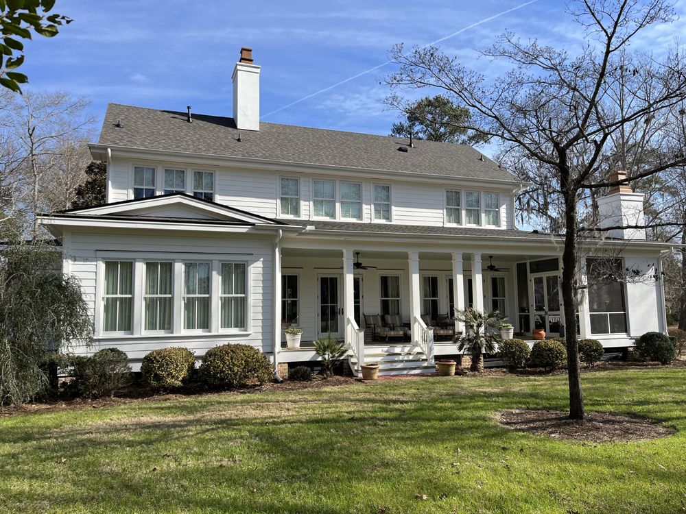 Slide of Carolina Roofing Specialists