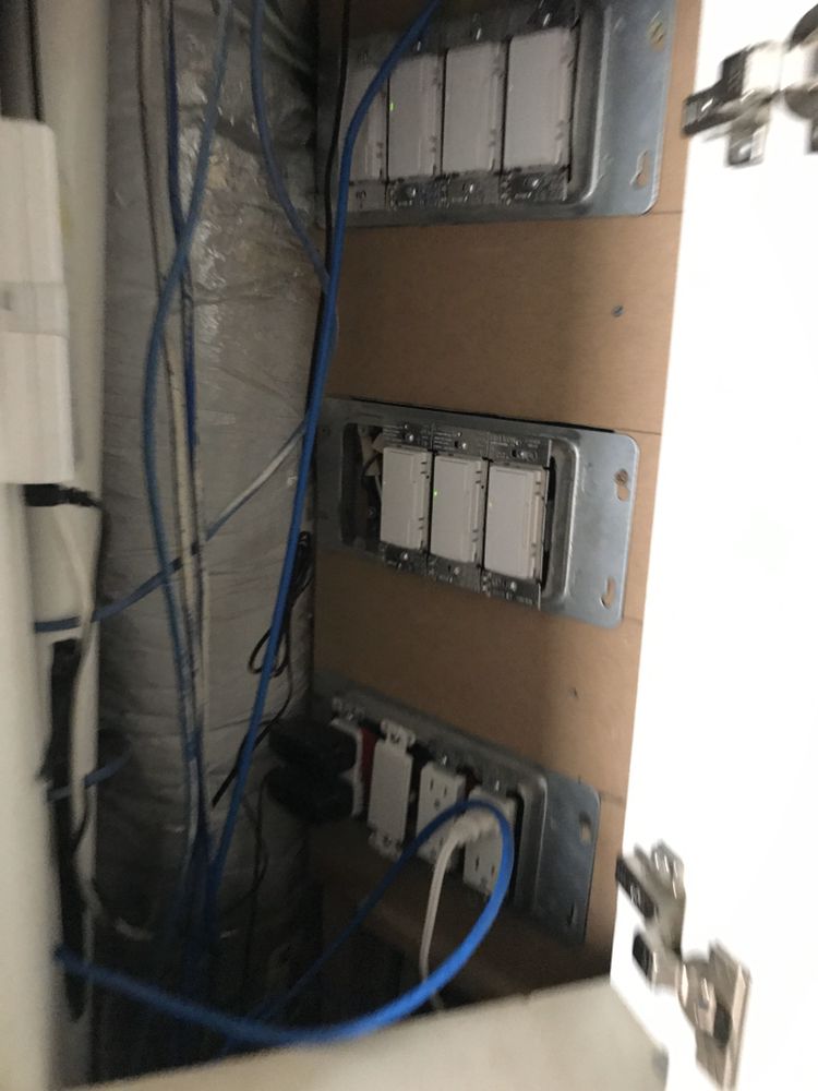 Slide of LP Handyman Services