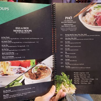 Pho Dat Thanh - Menu - Vietnamese Near Me - Towson, Maryland