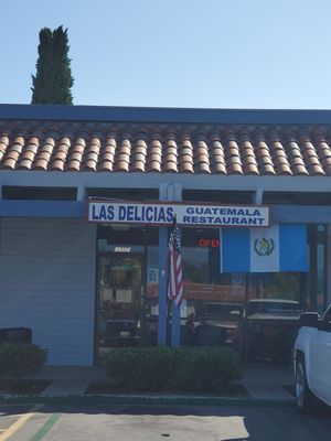 Las Delicias Guatemala Restaurant by null