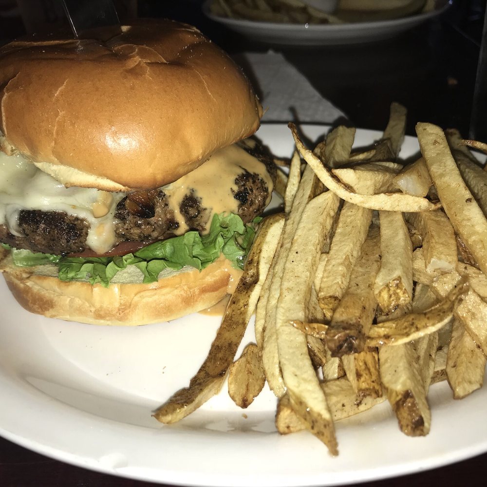 Baron's Pub - Peanut City Burger - American Near Me - Suffolk, Virginia