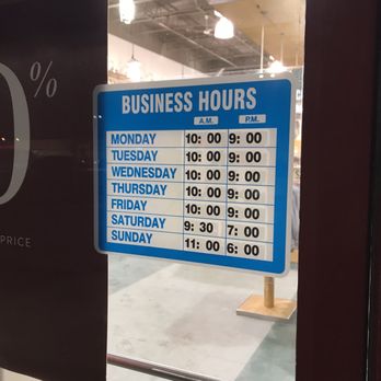 Roots - Roots - Hours of operation - Sports Wear Near Me - Toronto, Ontario