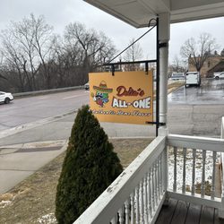 Delia's Mexican Grill - Store front