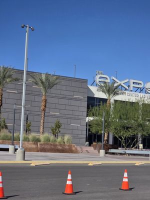 The Expo at World Market Center by null