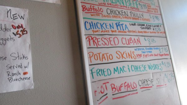 Menu photo 5 Decisions Grill & Bar Lakeland, FL