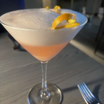 Napoli Sea - GRAPEFRUIT SCROPPINO - Seafood Near Me - Saint Charles, Missouri