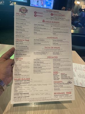 Menu photo 7 Hickory Tavern Charlotte, NC Menu photo 7 Hickory Tavern Charlotte, NC