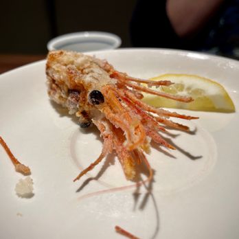 Ootoro Sushi - Fried Shrimp Head - Japanese Near Me - Walnut, California Ootoro Sushi - Fried Shrimp Head - Japanese Near Me - Walnut, California