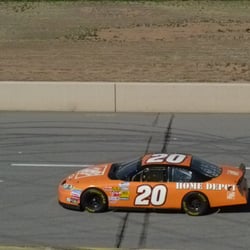 Rusty Wallace Racing Experience