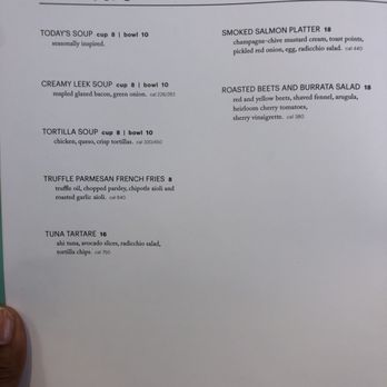 Mariposa - Starters - I had the French onion soup - New American Near Me - Houston, Texas
