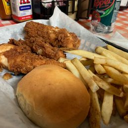 Chicken Strips