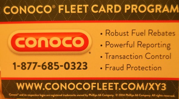 Monticello Conoco