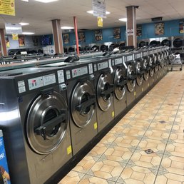 3 load washers. 3 load washers.