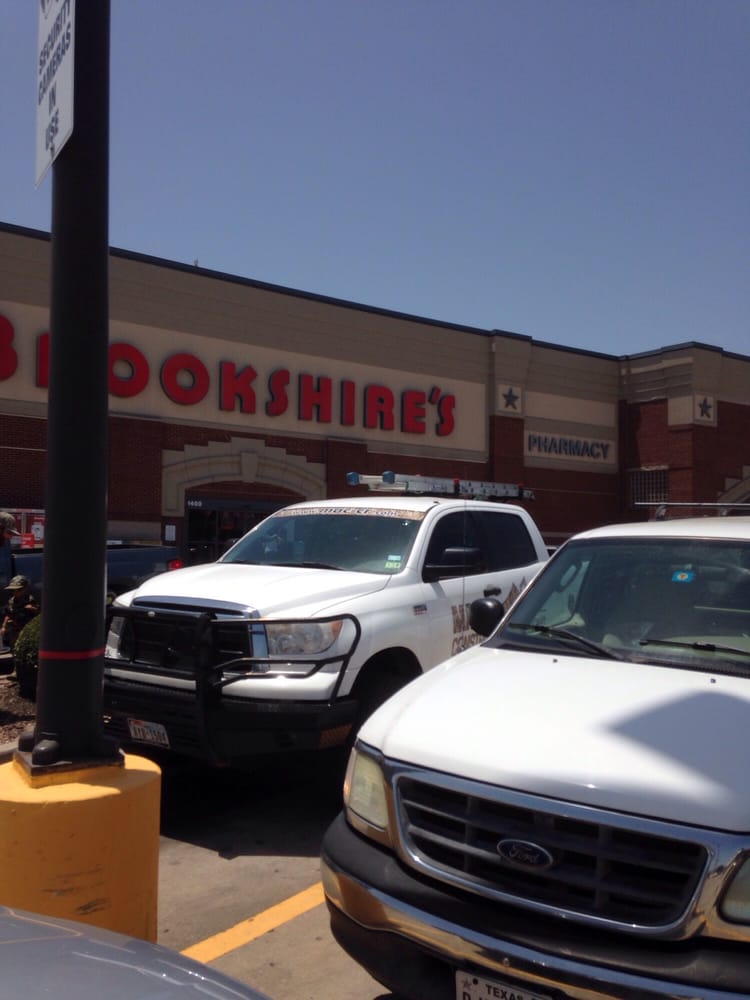 BROOKSHIRE’S PHARMACY Updated September 2024 1400 E Main St