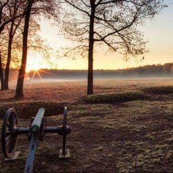 Wilderness Battlefield