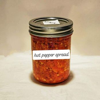 T & M Sidewalk Cafe - Hot Pepper Spread - Cafes Near Me - Toronto, Ontario T & M Sidewalk Cafe - Hot Pepper Spread - Cafes Near Me - Toronto, Ontario