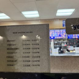 Was calling at 8:40 PM to place a pick up order, No one was answering the phone so I show up in person at 8:47 PM and the doors are locked Was calling at 8:40 PM to place a pick up order, No one was answering the phone so I show up in person at 8:47 PM and the doors are locked