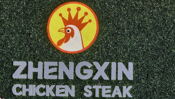 ZHENGXIN Chicken Steak by null